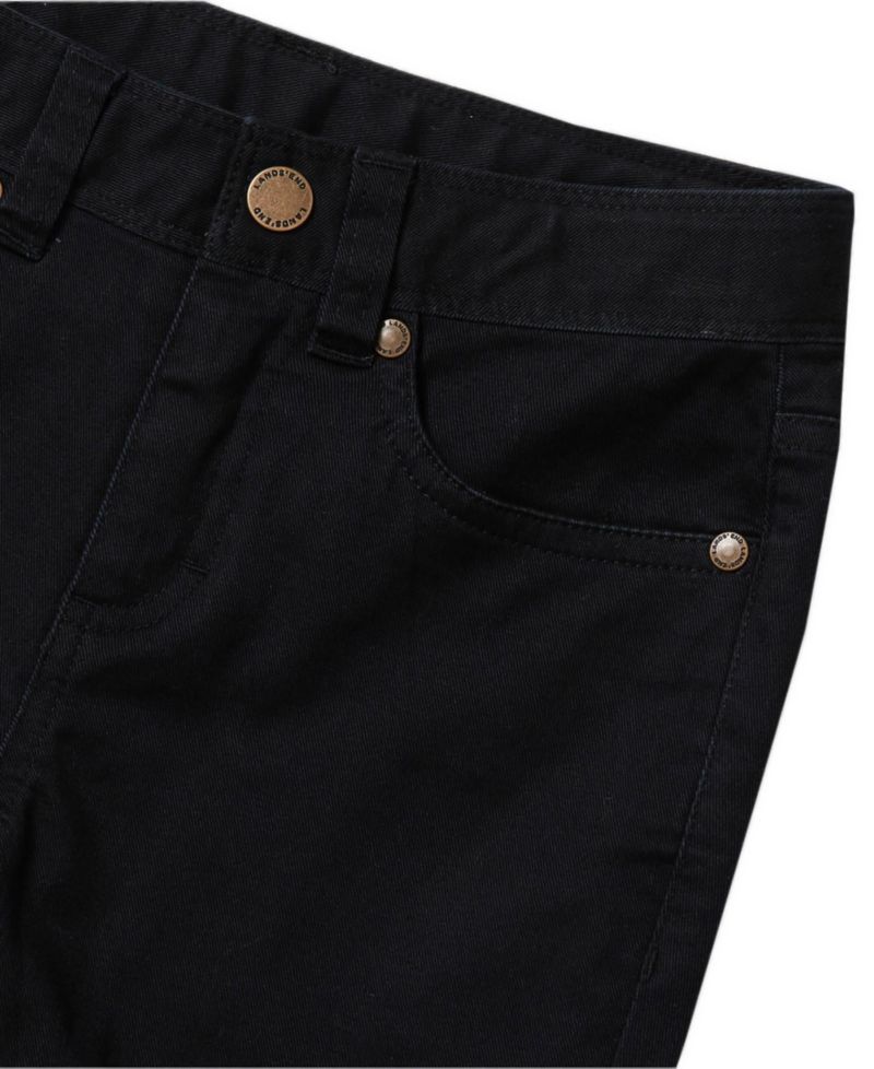 Big Boys Iron Knee Twill 5 Pocket Pants