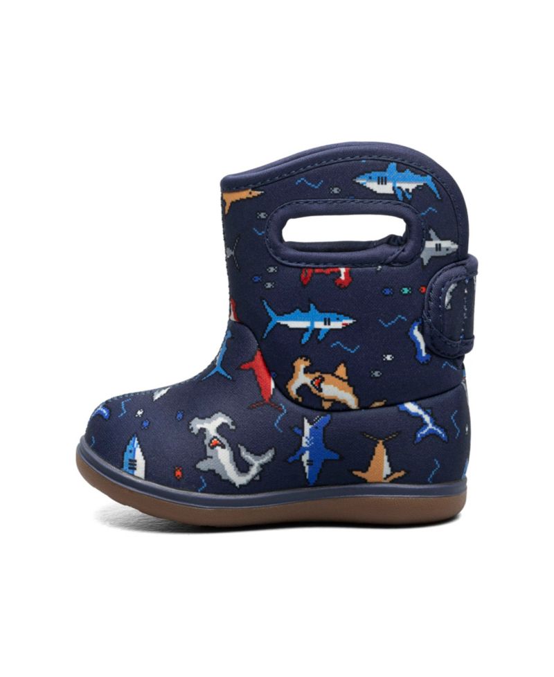 Little and Big Kids Waterproof Boots