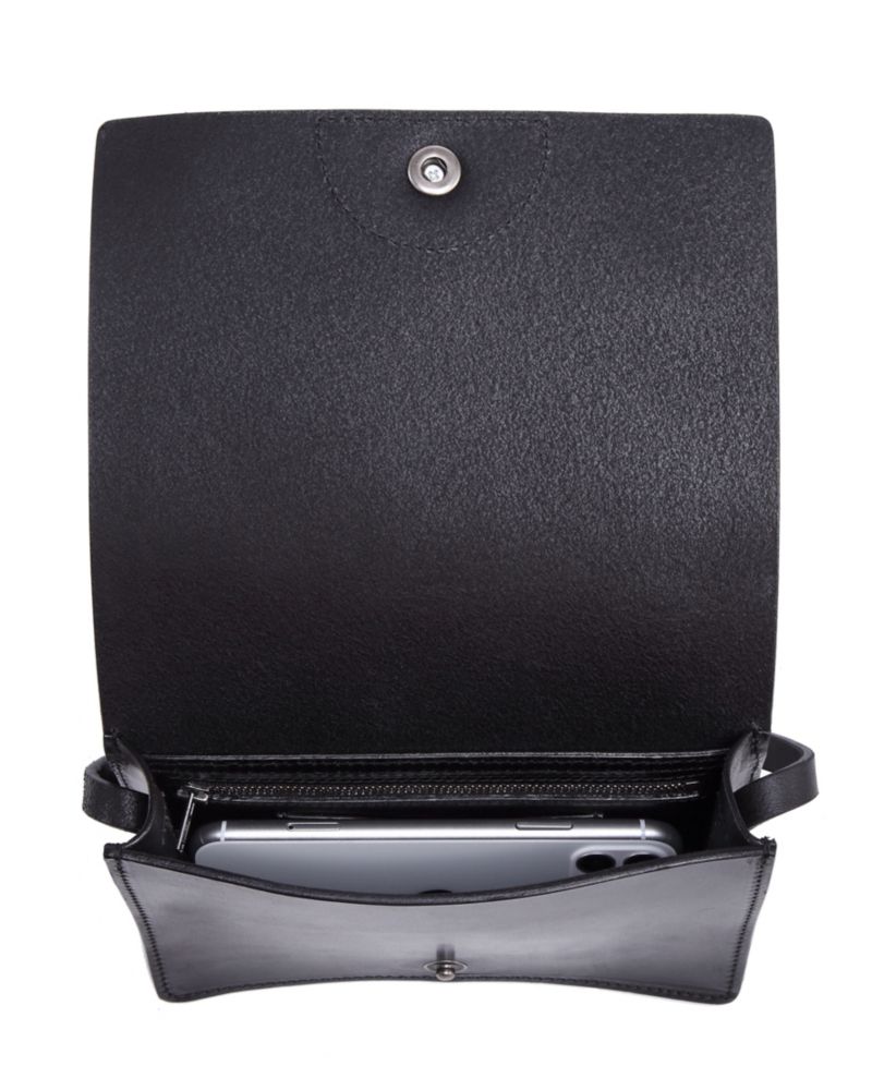 Women's Garden Leaf Crossbody Bag