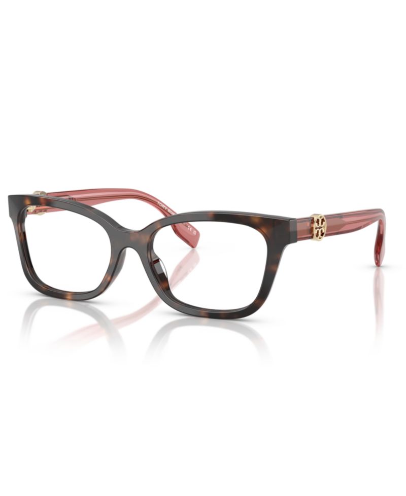 Woman Square Plastic TY2159U Eyeglasses