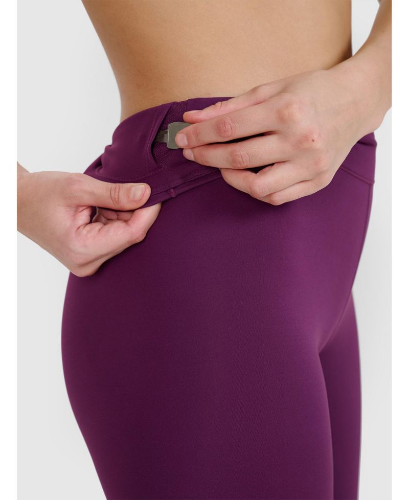 Women's Flared Yoga Leggings