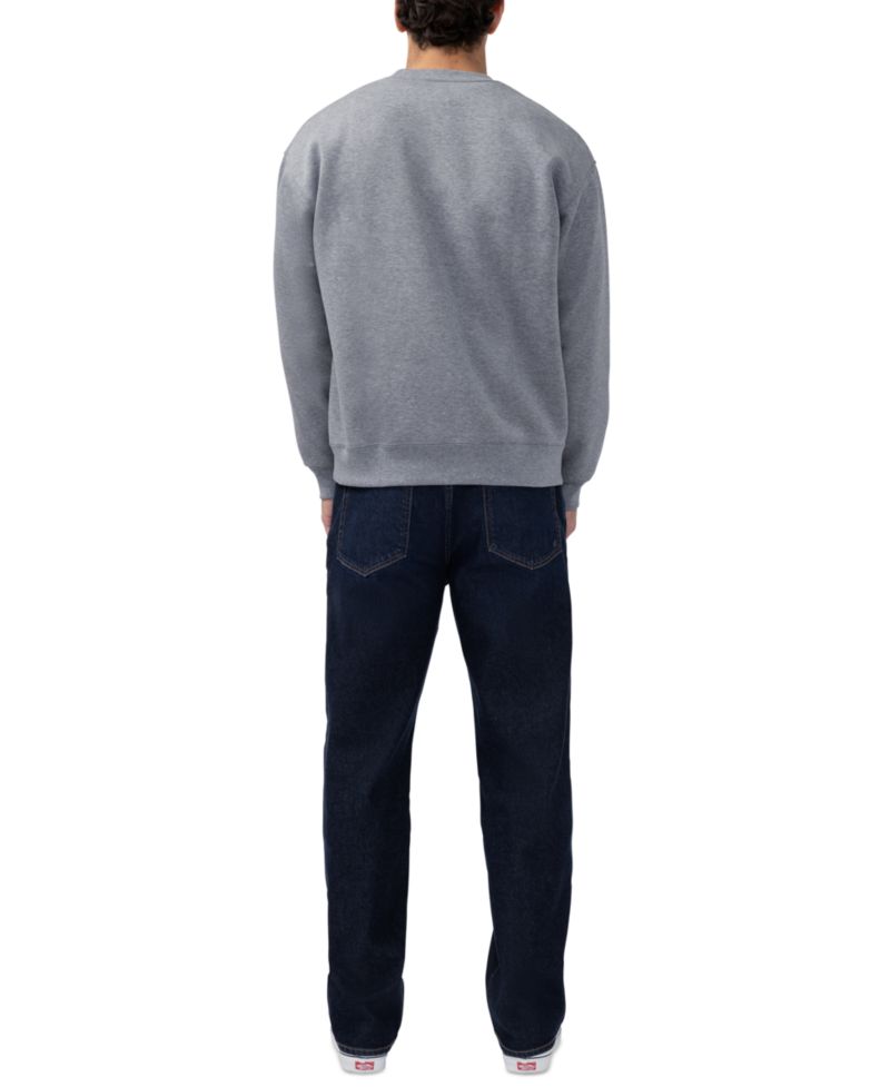 Men's Relaxed Straight-Leg Jeans