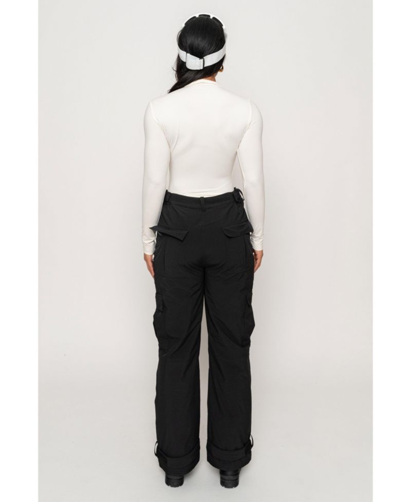 Women's Turtleneck Long Sleeve Top