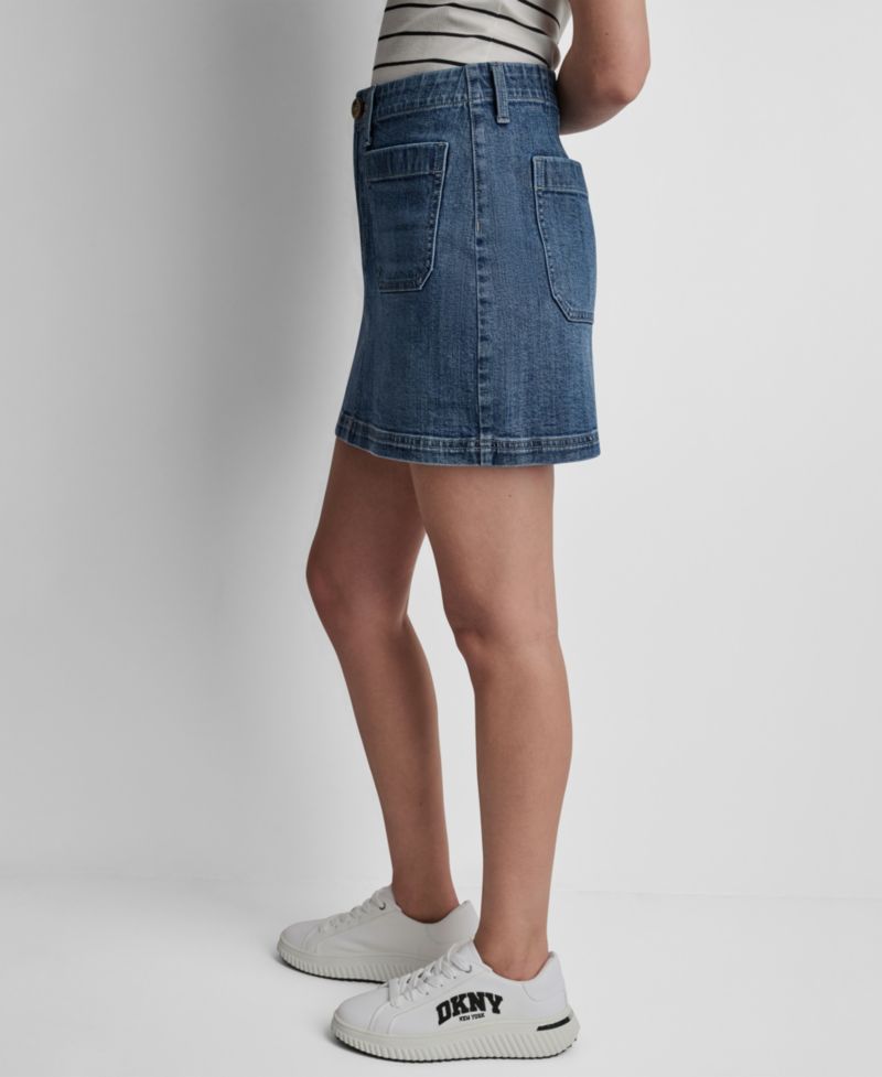 Women's High-Rise Mini Skirt
