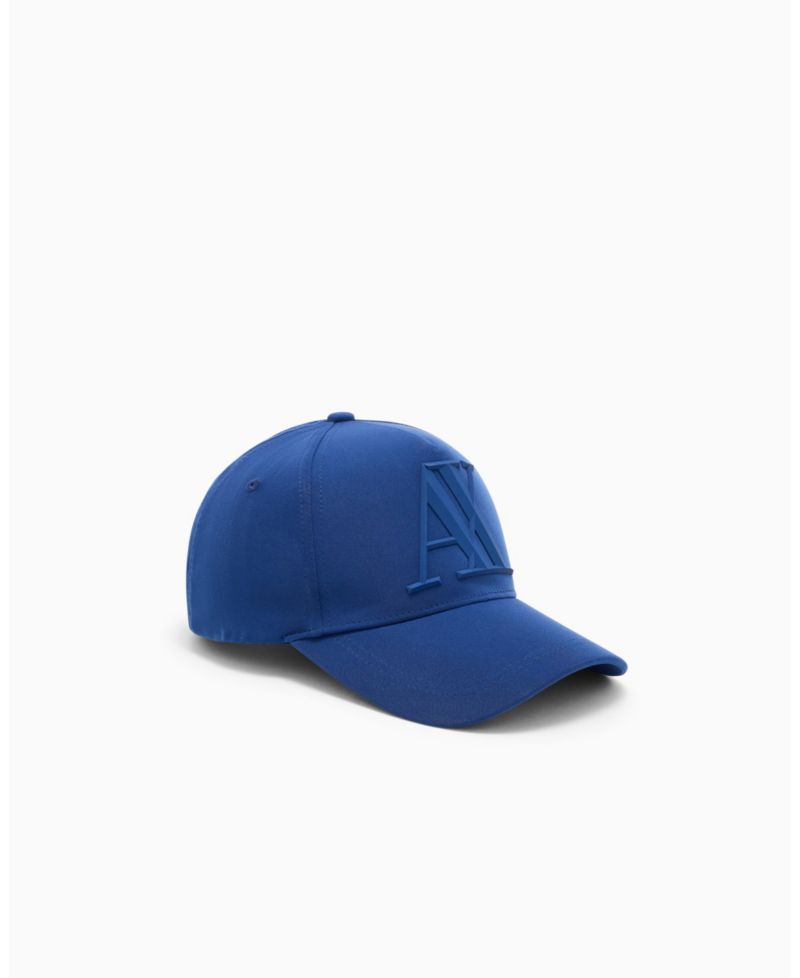 Men's Rubber AX Hat