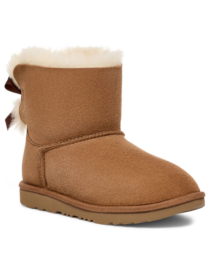 Ботинки UGG Kids Mini Bailey Bow II