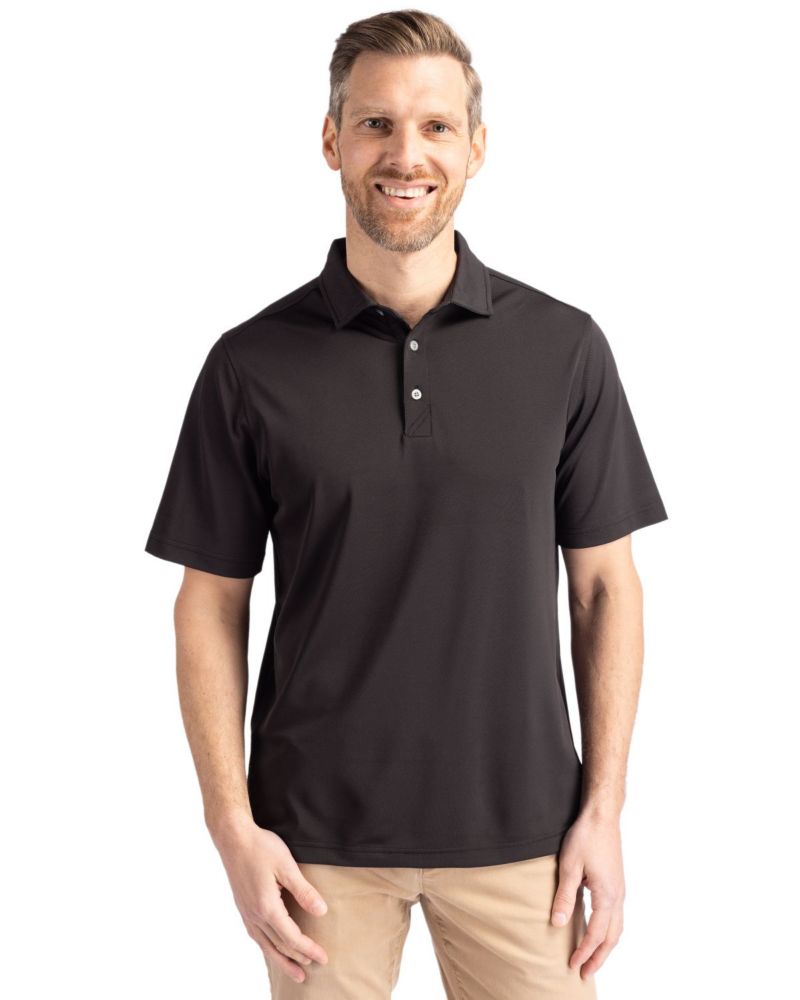 Men's Virtue Eco Pique Recycled Polo Shirt