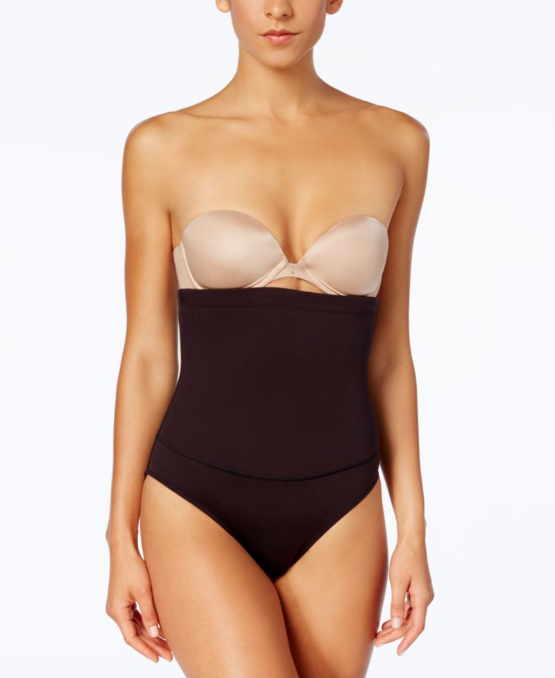 Women's Firm Control High Waist Shaping Brief 1854