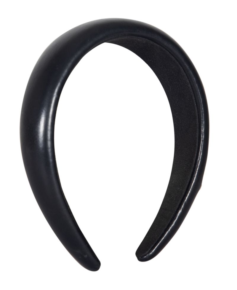 Women's Leather Headband