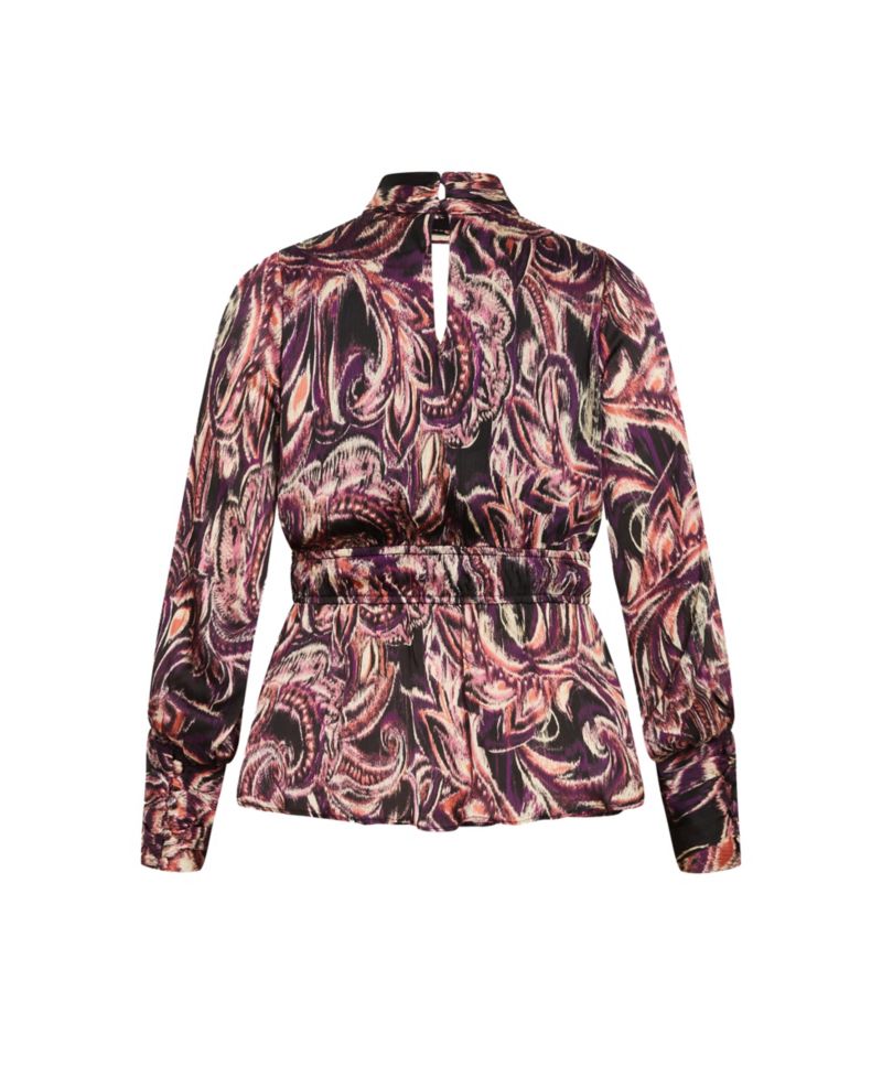 Plus Size Katya Top