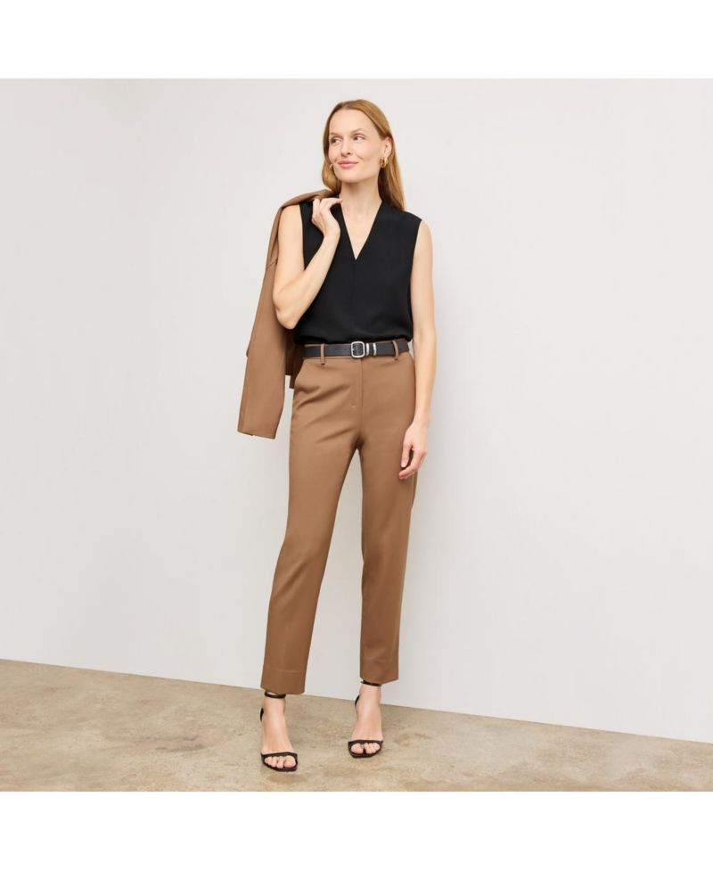 Women's Emmy Top - Eco Soft Wave