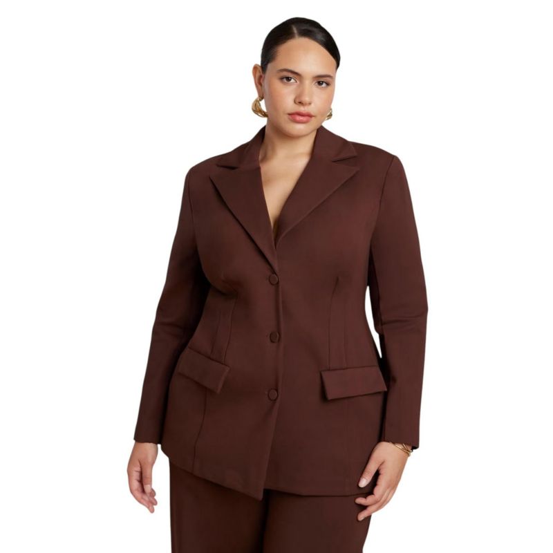 Women's The Ultimate Nipped Waist Blazer