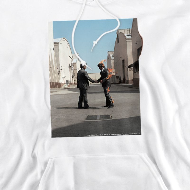 Men's Wish You Were Here Pull-Over Hoodie