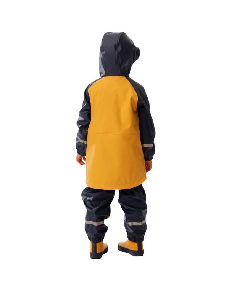 Toddler Boys (2T-5T) Rain Jacket