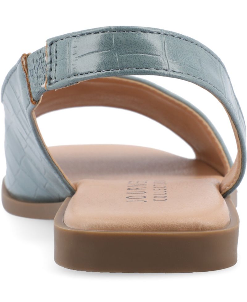 Women's Brinsley Slingback Flat Sandals
