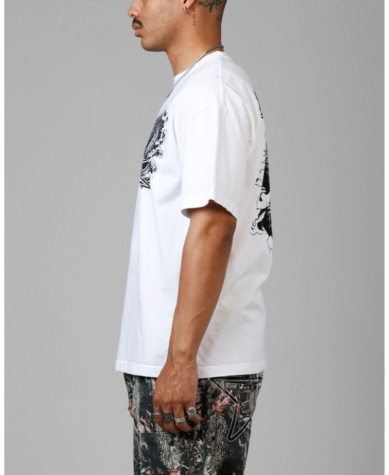 Men's Draco Born Vintage Tee