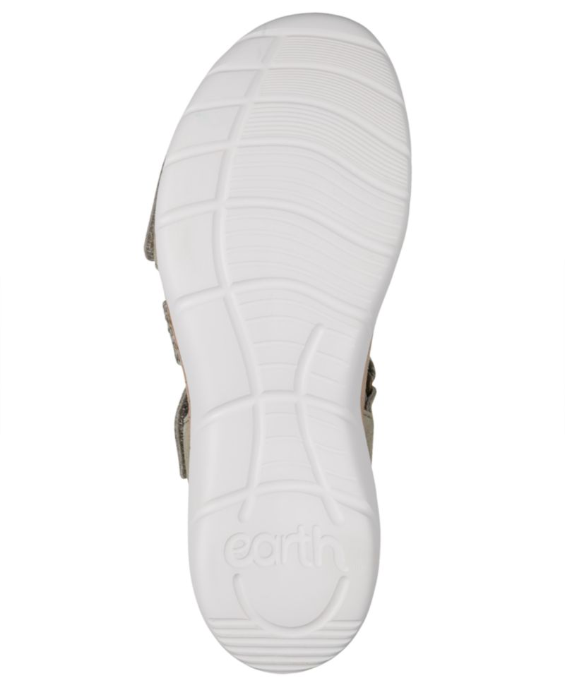 Women's Reston Strappy Low Wedge Sandals