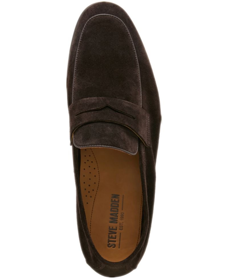 Men's Belem Suede Loafers