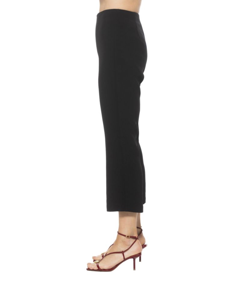 Women's Quinn Flared Cropped Capri Pants