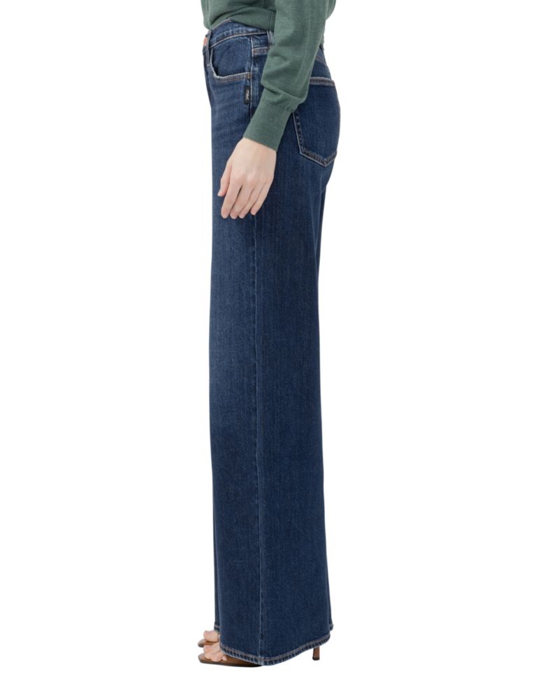 Women's Jackie High-Rise Wide-Leg Jeans