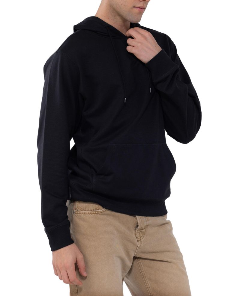 Men's Pullover Hooded Sweatshirt