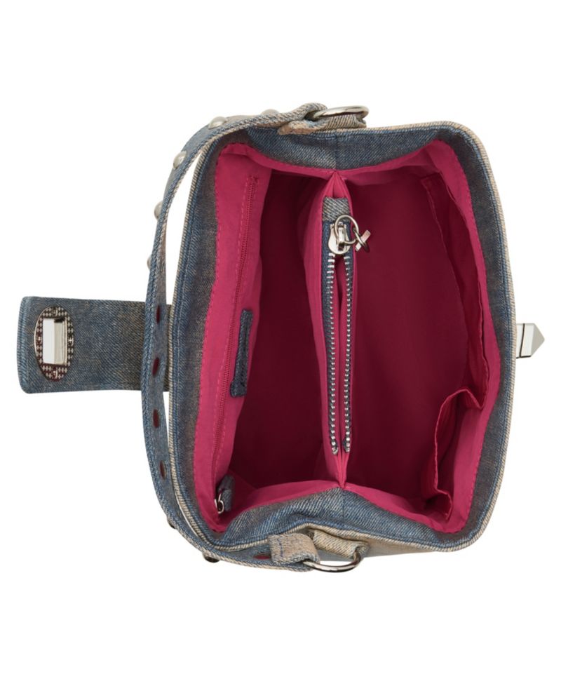 Denim Bucket
