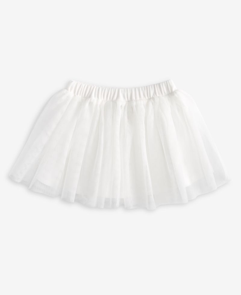 Baby Girls' 3M-24M Mix and Match Tulle Tutu Skirt
