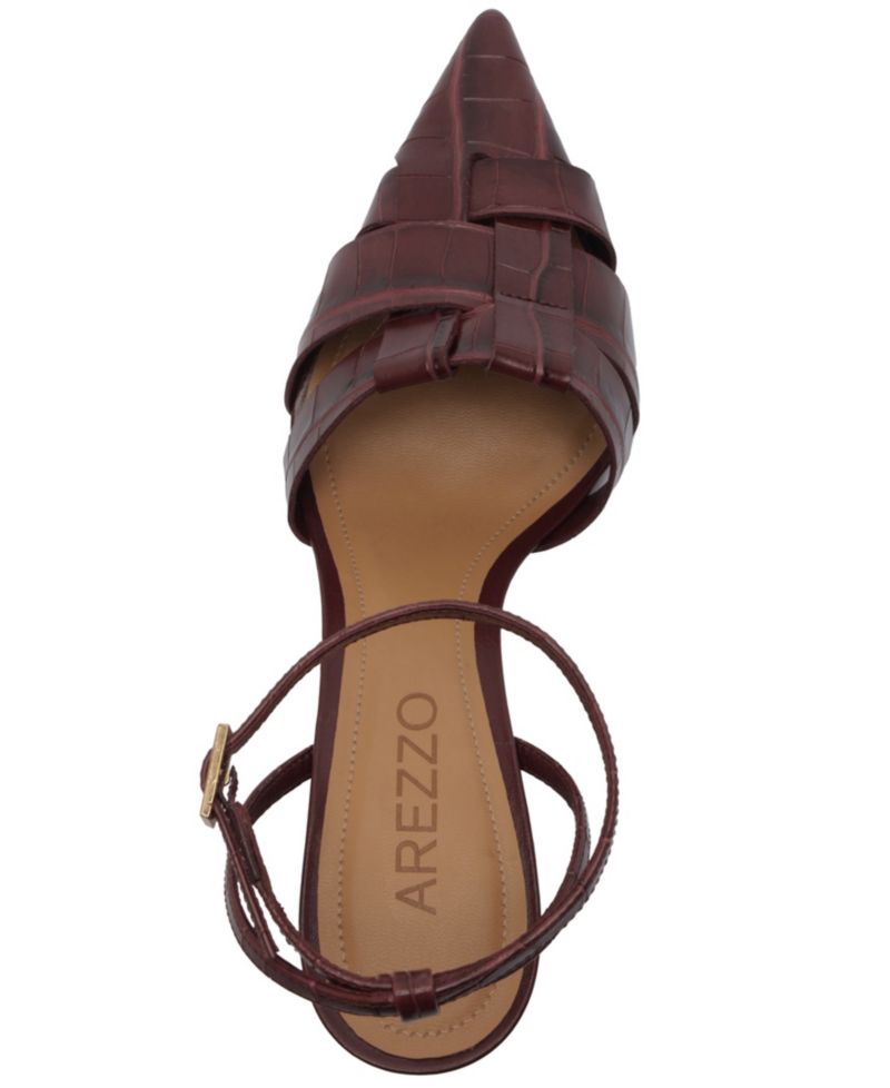 Women's Marissa Low Stiletto Pumps