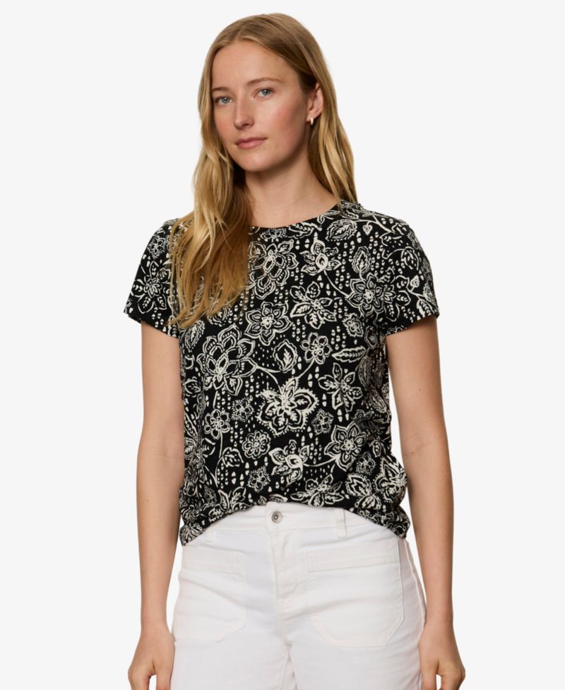Petite Perfect Pull-On T-Shirt