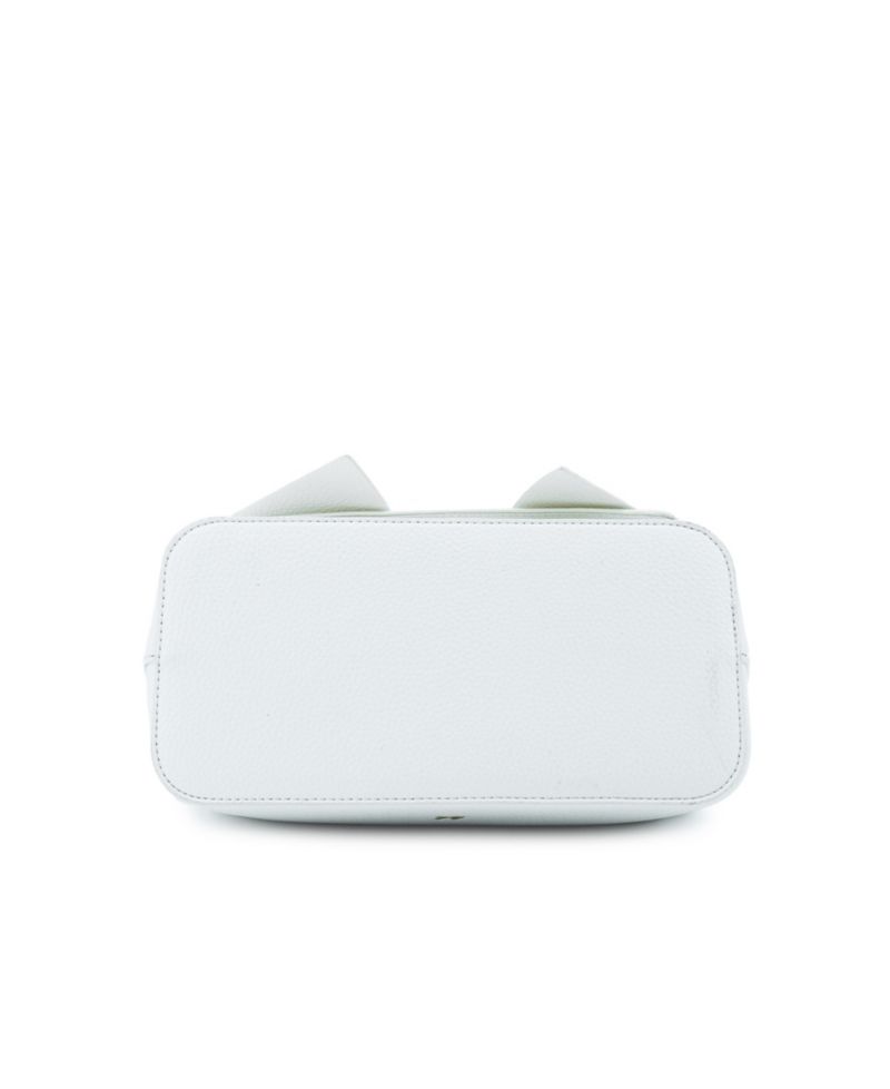 Double Bow Magnetic Crossbody Bag