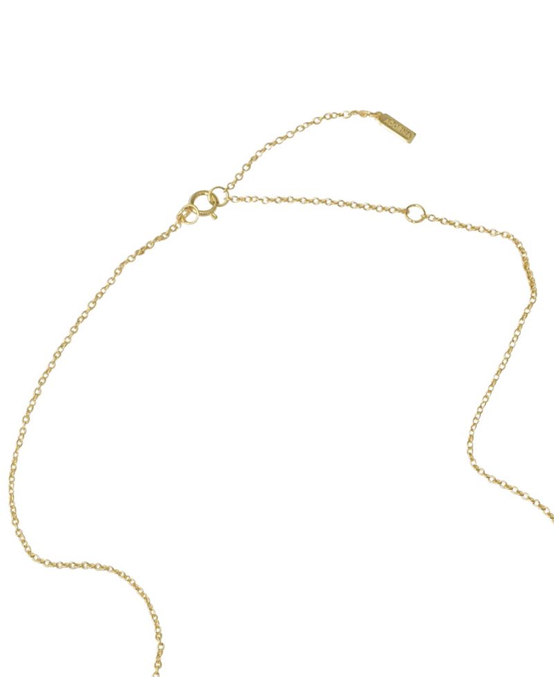 Mama Dangle Necklace