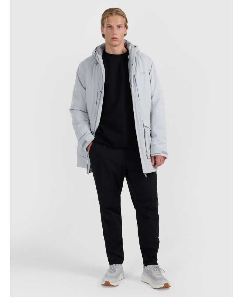 Men's Transitional Parka Membrane