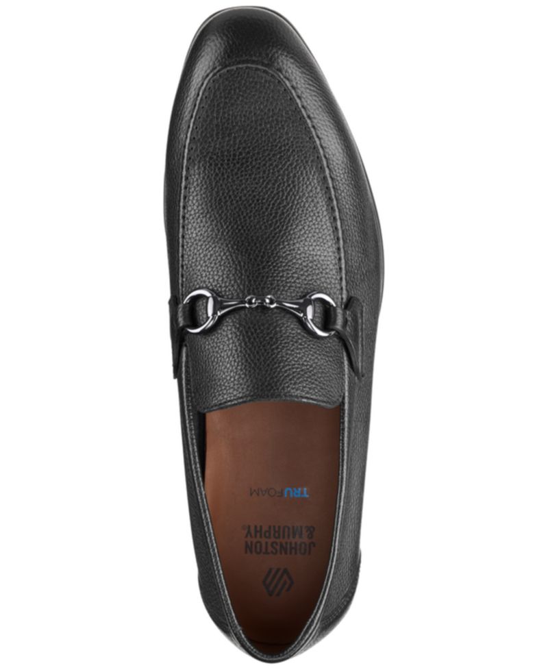 Men's Higgins Bit Round Toe Loafers