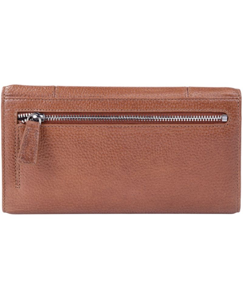 Fifth Avenue RFID Secure Trifold Wallet