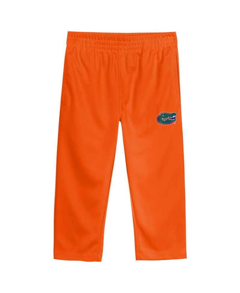 Big Boys and Girls 2-Piece Royal Florida Gators Red Zone V-Neck Top and Pants Set