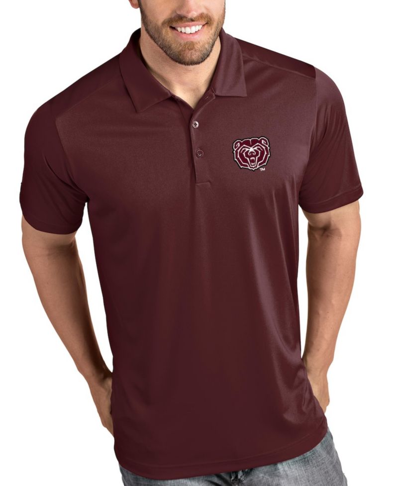 Men's Missouri State University Bears Tribute Polo Shirt