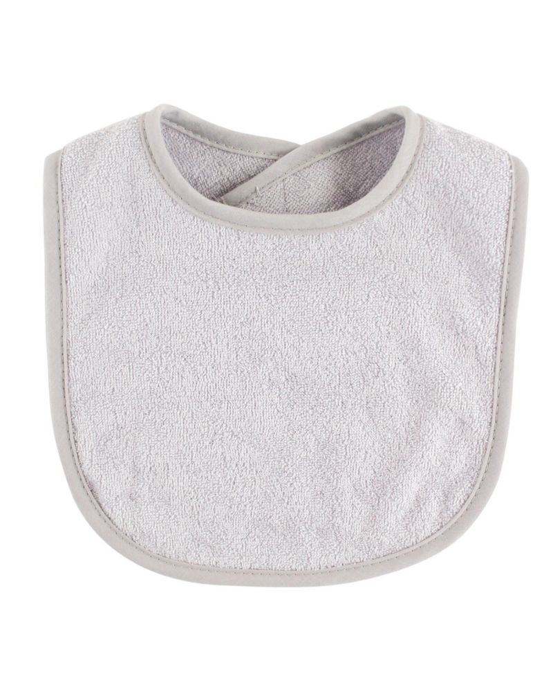 Unisex Cotton-Poly Blend Protective Bibs