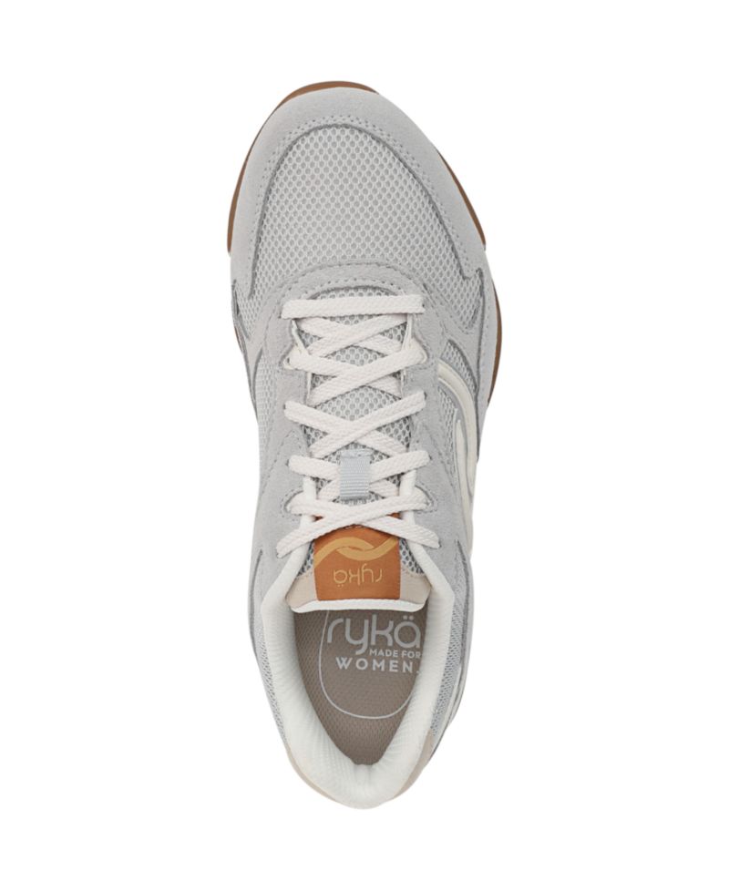 Women's Candor Low Profile Lace Up Sneakers