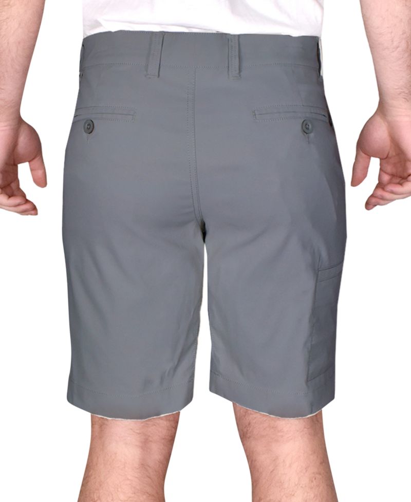 Men's Modern-Fit Stretch Hybrid Performance 9" Shorts