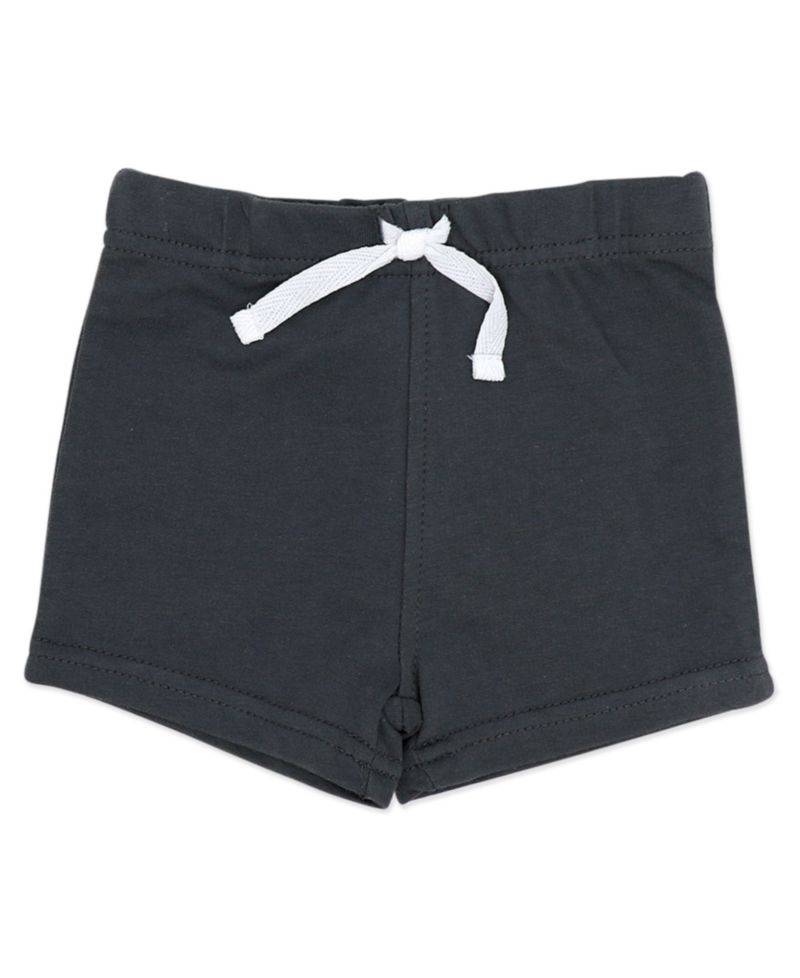 Baby Boys' Short-Sleeve T-Shirt, Bodysuit and Shorts, 3-Piece Set
