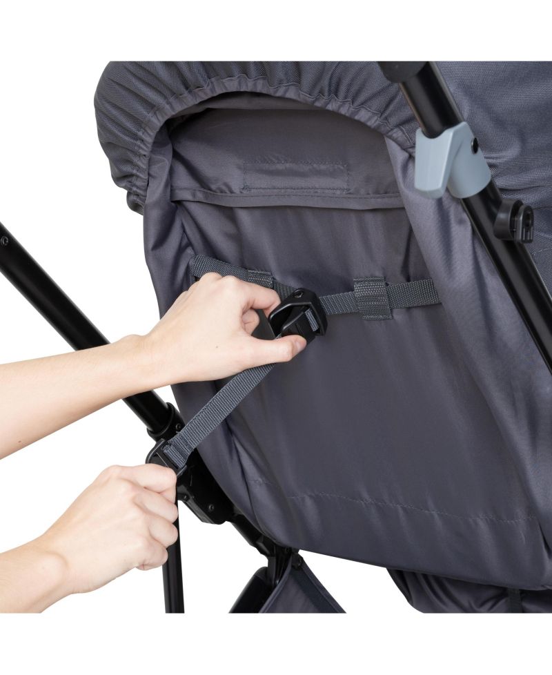 Sonar Switch 6-in-1 Modular Travel System with EZ-Lift PLUS Infant Car Seat