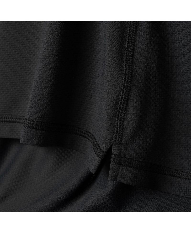 Women's BGA Tahoe Sun 1/4 Zip Long Sleeve Performance Tops