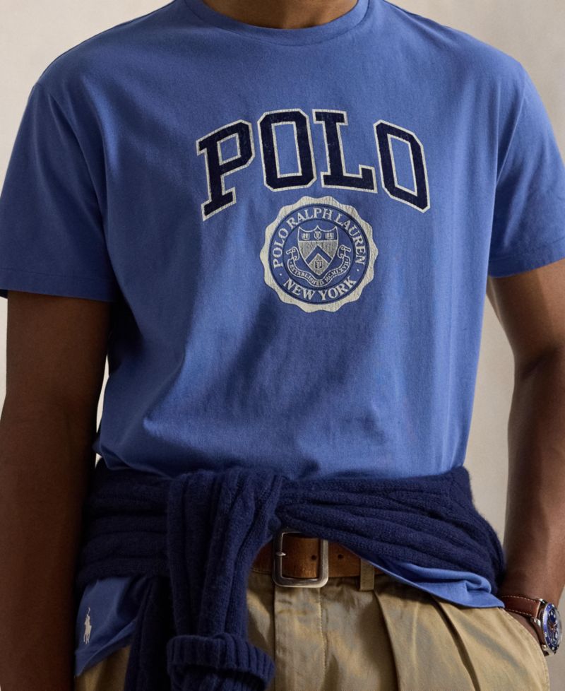 Men' Classic-Fit Logo T-Shirt