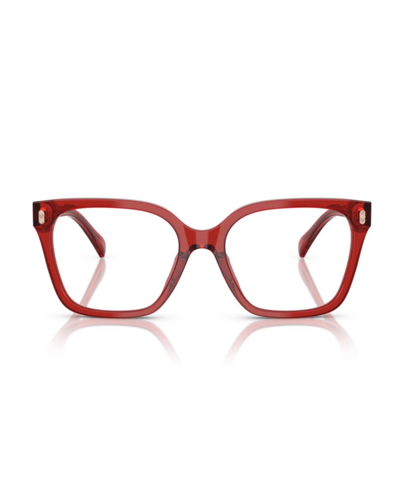 Ralph Woman Square Plastic RA7158U Eyeglasses