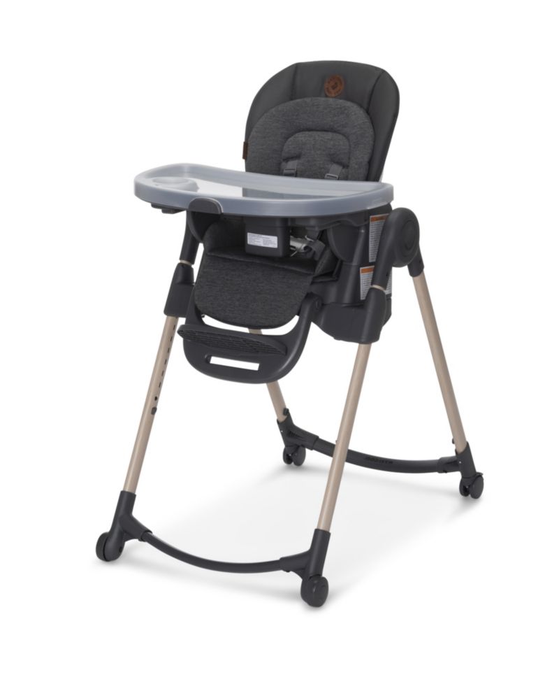 Minla 6-in-1 Adjustable High Chair