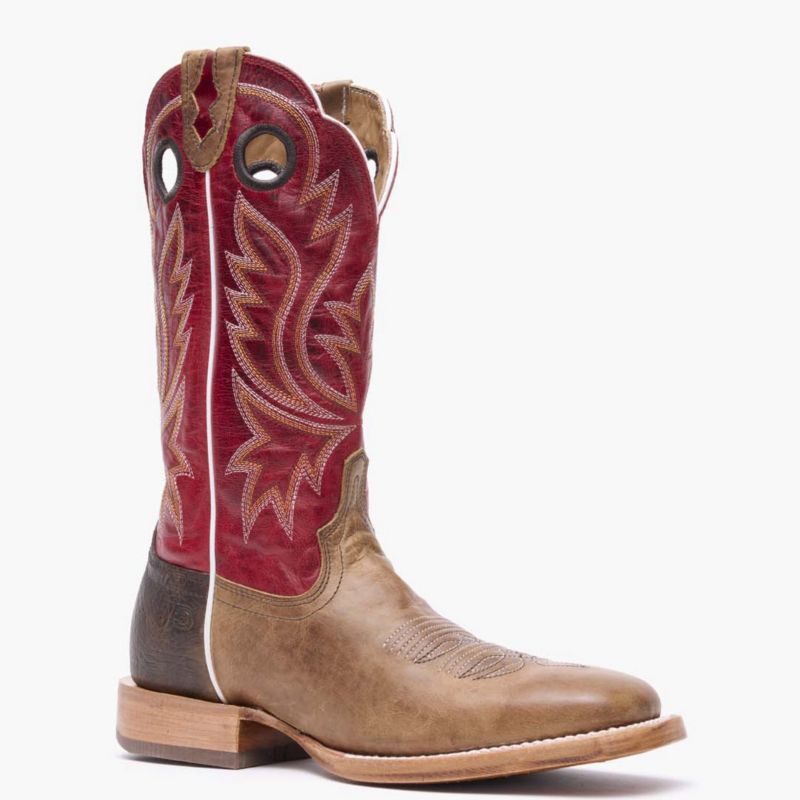 Men's PRCA Collection Bison Western Boot