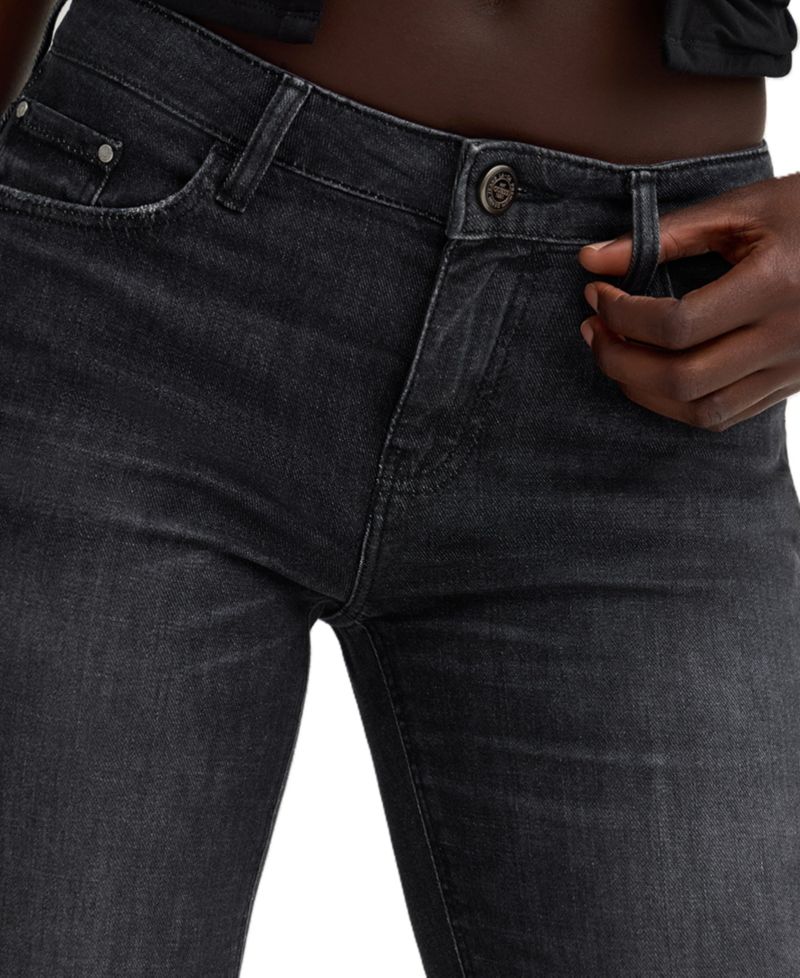 Women's Beverly Low-Rise Flare Jeans