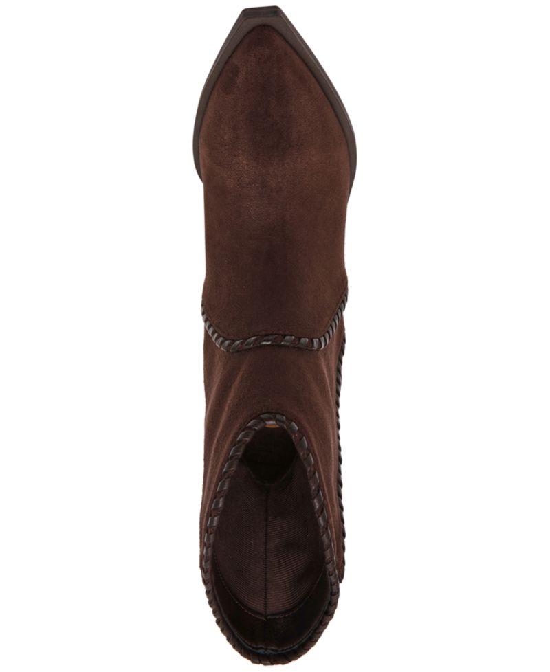Women's Audray Whipstitch Western Boots