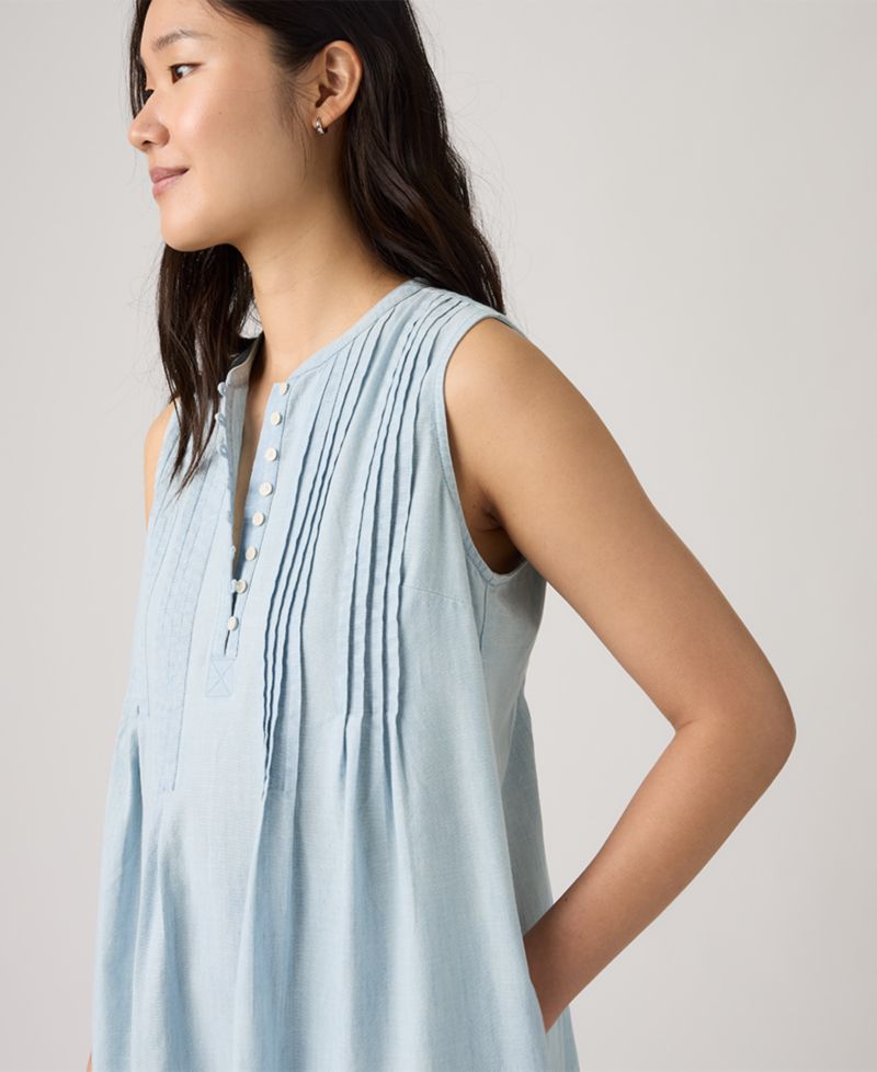 Women's Sleeveless Marianne Dress