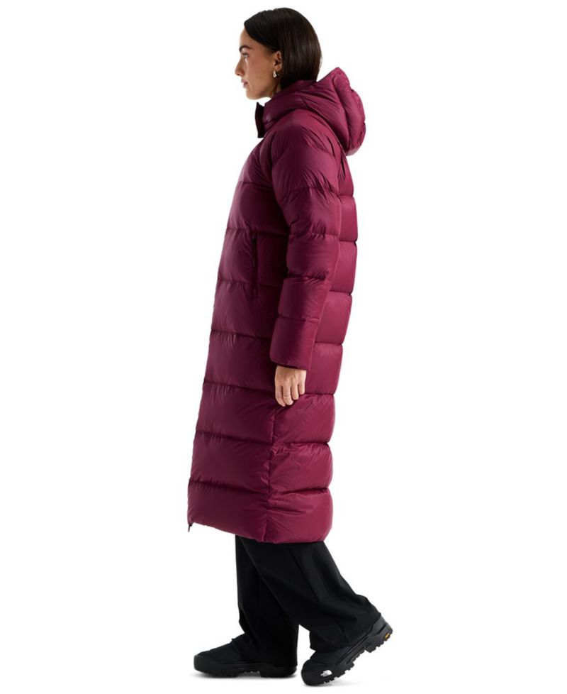 Women's Hydrenalite City Long Down Parka Jacket